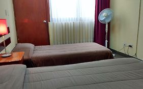 Hotel Sipan Lima